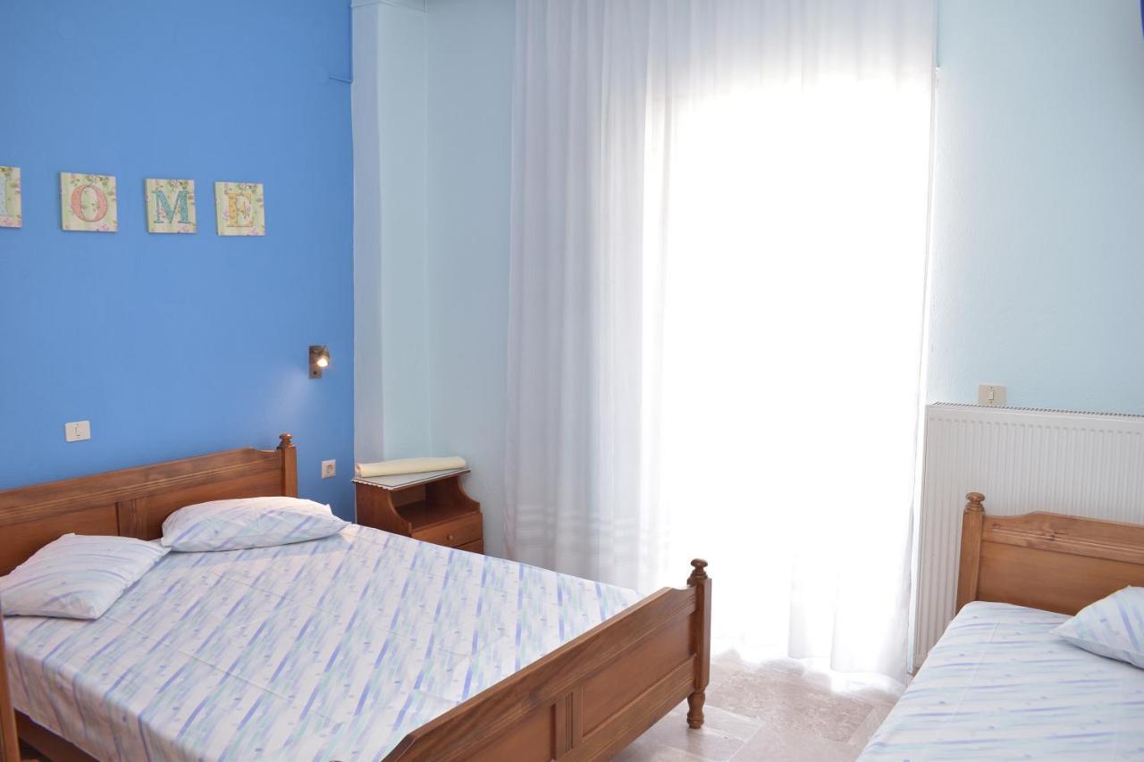 Ainalis Apartments Olympiakí Aktí エクステリア 写真