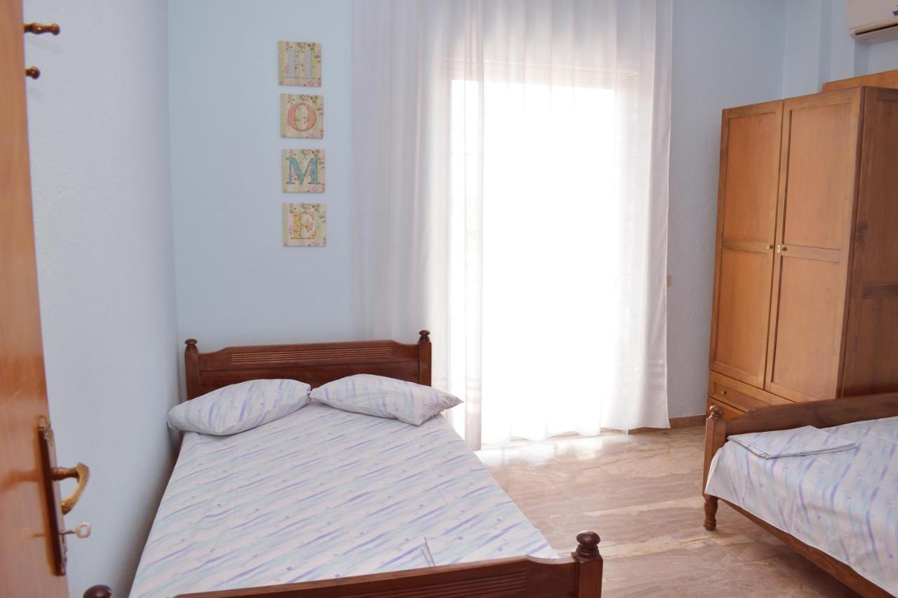 Ainalis Apartments Olympiakí Aktí エクステリア 写真