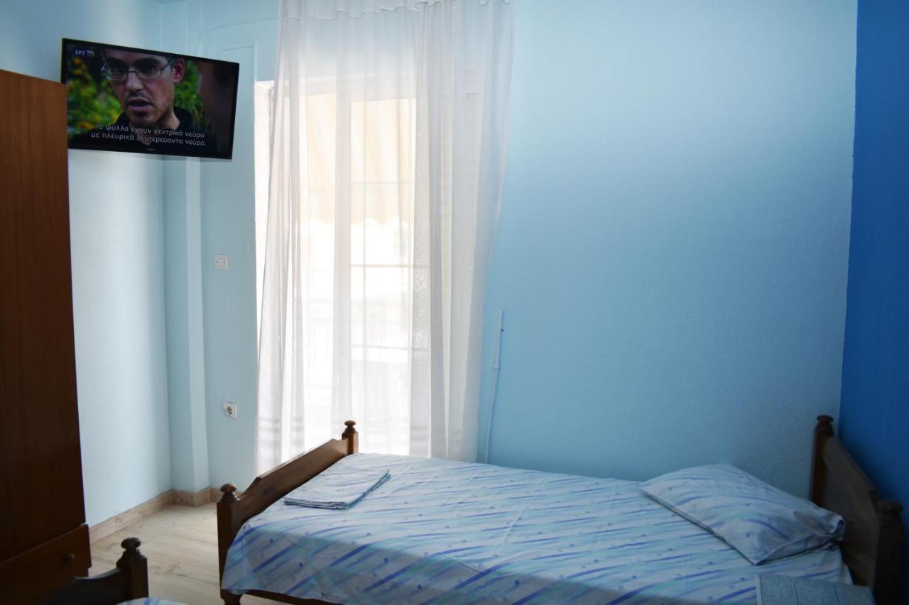 Ainalis Apartments Olympiakí Aktí エクステリア 写真