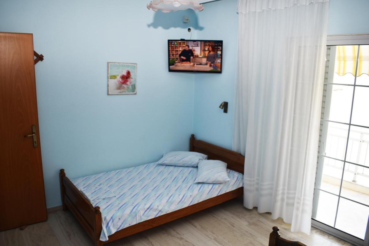 Ainalis Apartments Olympiakí Aktí エクステリア 写真