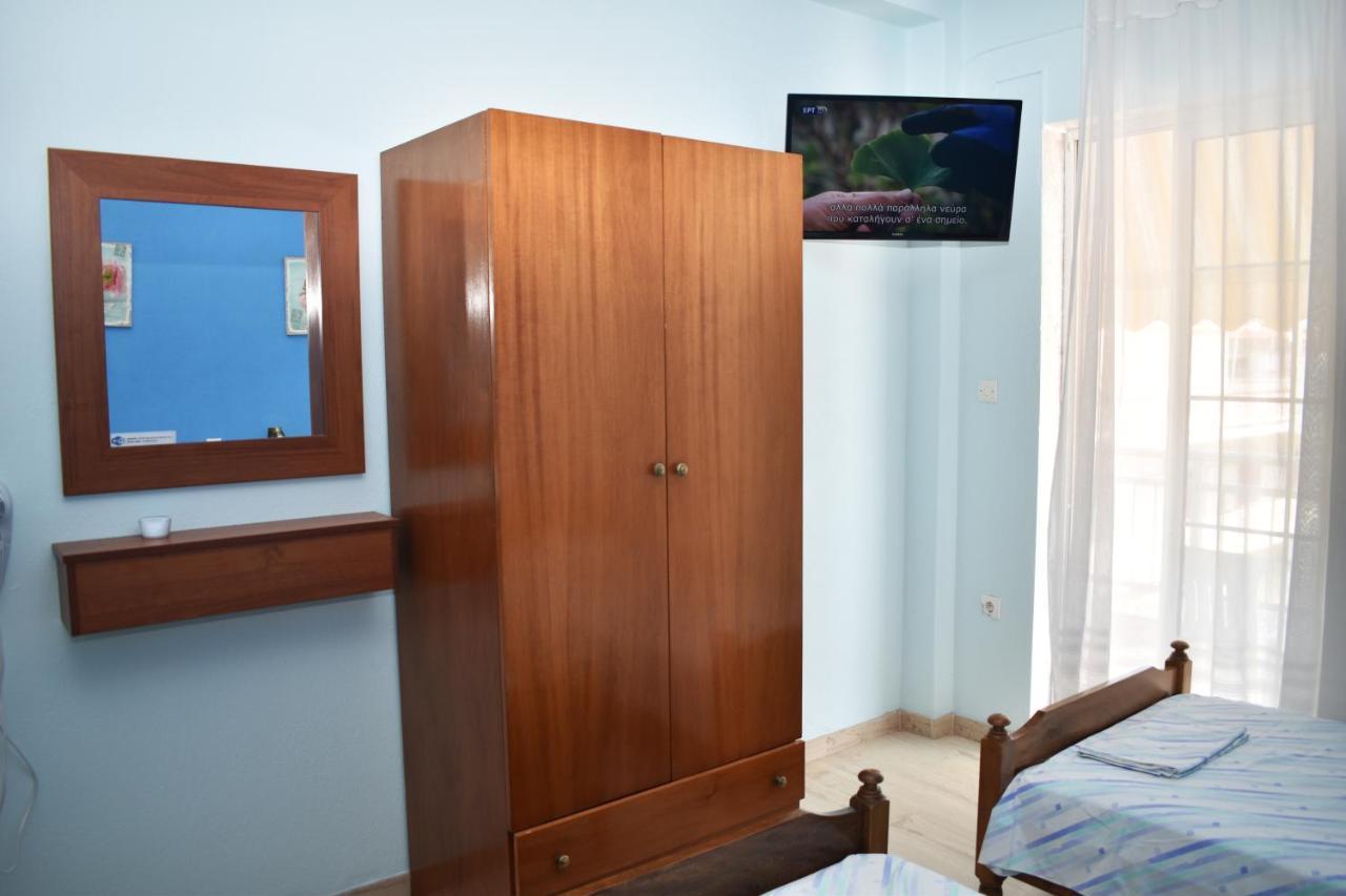 Ainalis Apartments Olympiakí Aktí エクステリア 写真