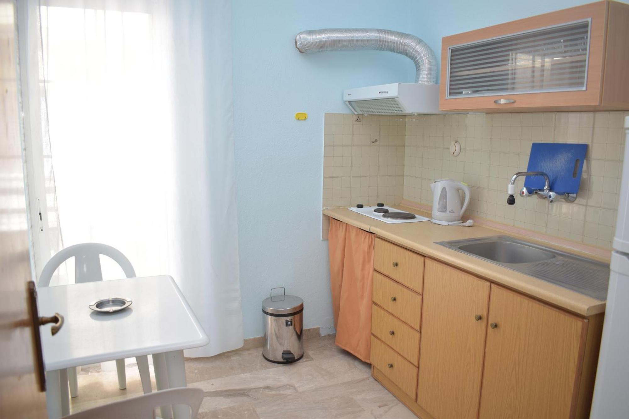 Ainalis Apartments Olympiakí Aktí エクステリア 写真