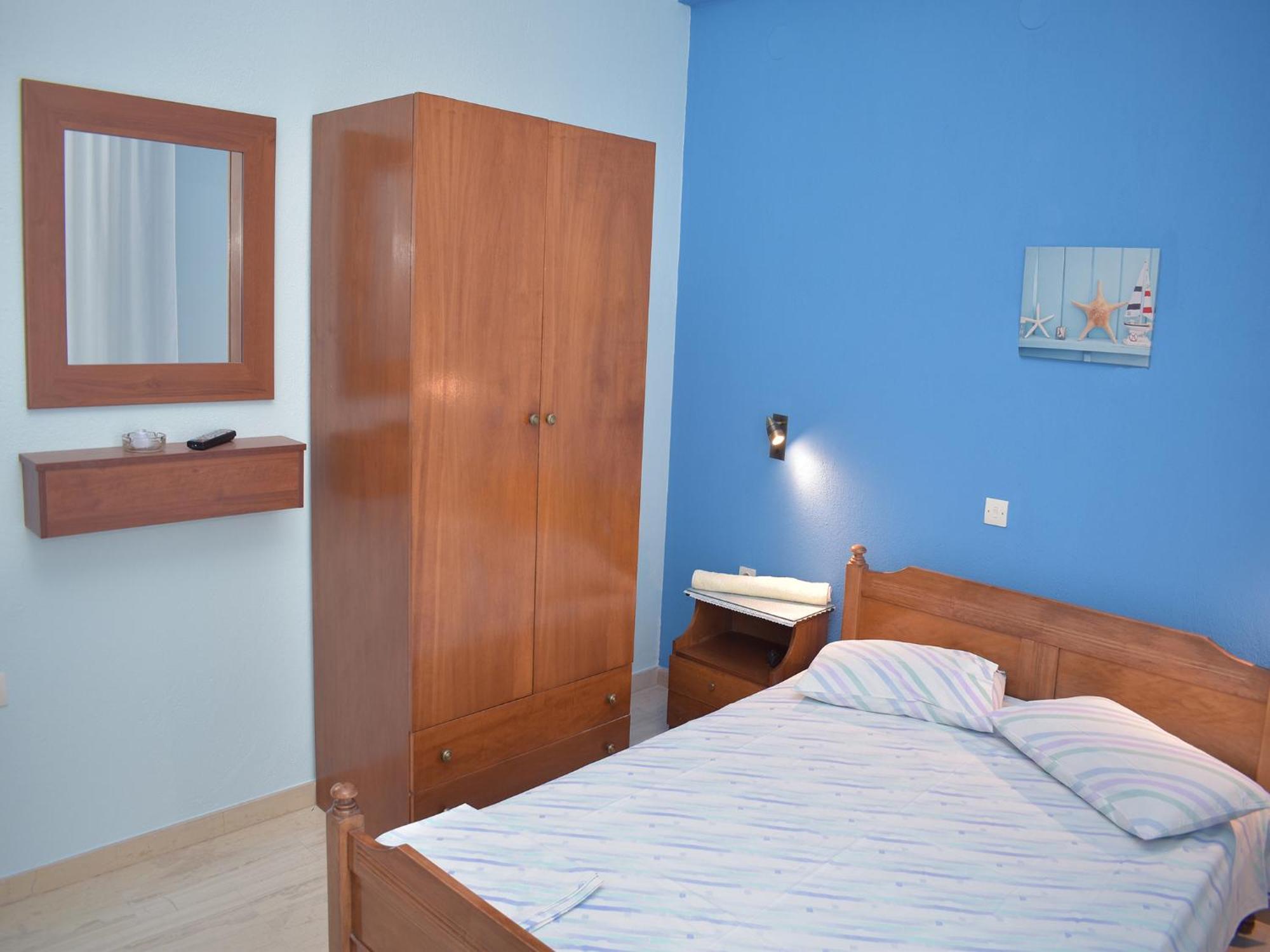 Ainalis Apartments Olympiakí Aktí エクステリア 写真