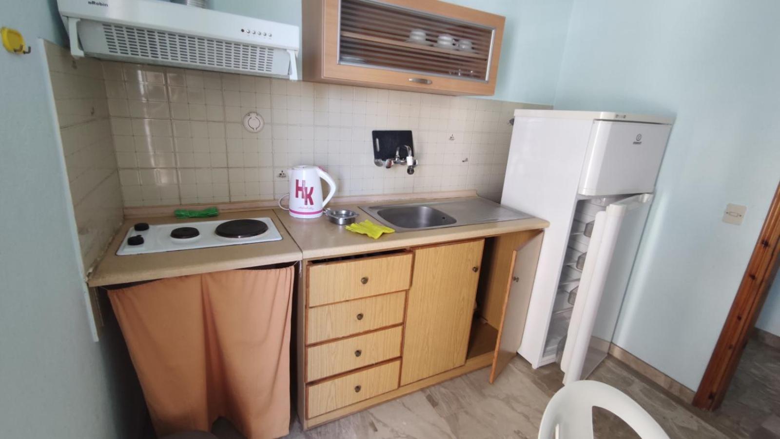 Ainalis Apartments Olympiakí Aktí エクステリア 写真