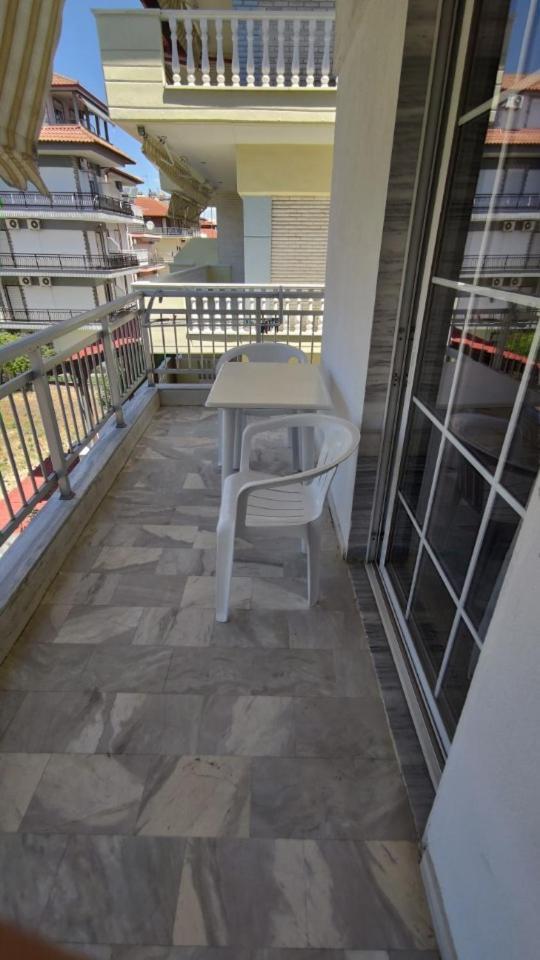 Ainalis Apartments Olympiakí Aktí エクステリア 写真