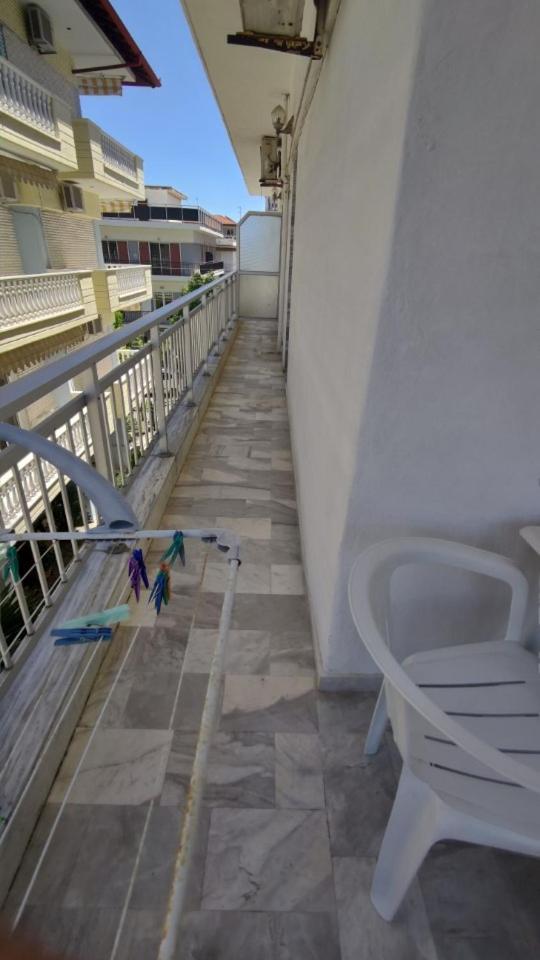 Ainalis Apartments Olympiakí Aktí エクステリア 写真