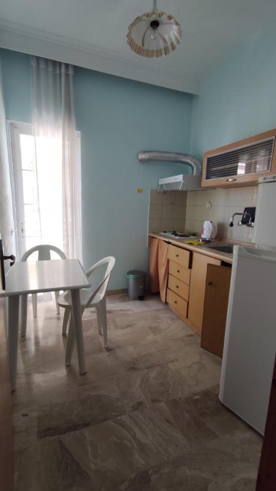 Ainalis Apartments Olympiakí Aktí エクステリア 写真